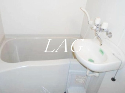 【浴室】 | アンクレージュ | お風呂です。