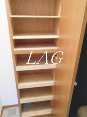 【収納】 | アンクレージュ | 収納です。