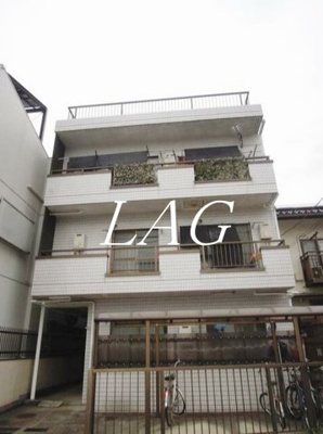 【外観】 | ハイネス笠原 | 外観です。