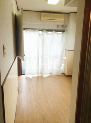 【居間・リビング】 | ハイネス笠原 | 洋室のお部屋です。