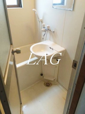 【浴室】 | ハイネス笠原 | お風呂です。