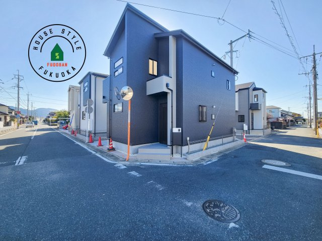 福岡市西区横浜1丁目第1-6棟（1号棟）