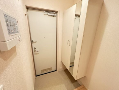 【玄関】 | グリーンスクエアⅡ