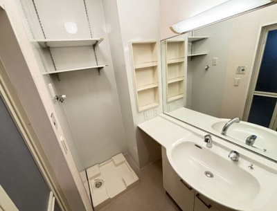 【洗面所】 | グリーンスクエアⅡ