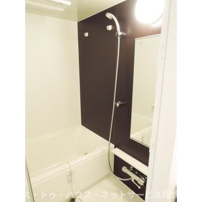 パークシティ柏の葉キャンパス　ザ・ゲートタワー　ウエストの浴室