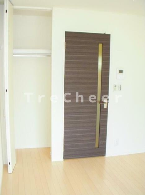 ノリーズ白山(NOLLEY'S白山)の収納