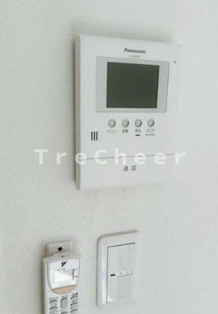 ノリーズ白山(NOLLEY'S白山)のセキュリティ