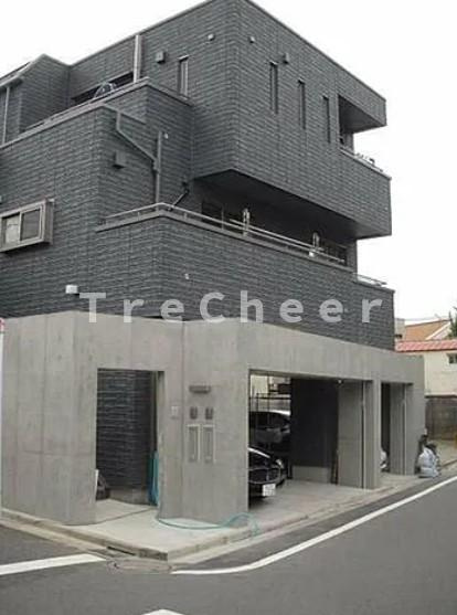 ノリーズ白山(NOLLEY'S白山)の外観