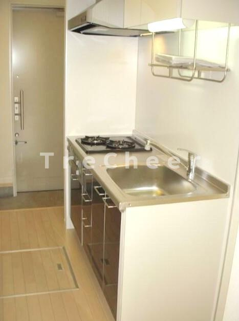 ノリーズ白山(NOLLEY'S白山)のキッチン