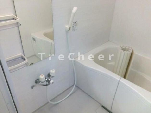 ノリーズ白山(NOLLEY'S白山)の浴室