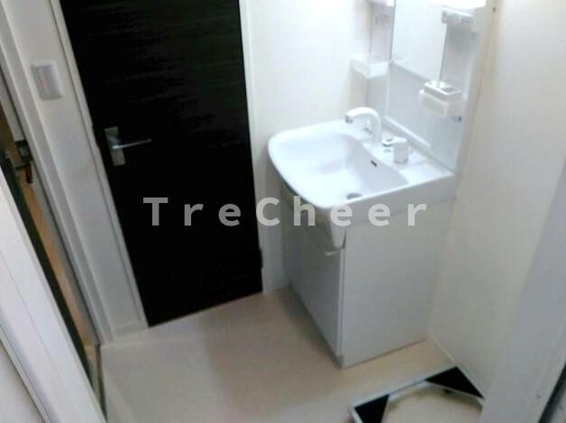 ノリーズ白山(NOLLEY'S白山)の洗面所