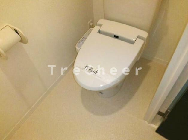 ノリーズ白山(NOLLEY'S白山)のトイレ