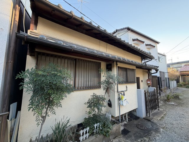 大島1丁目　中古戸建の外観