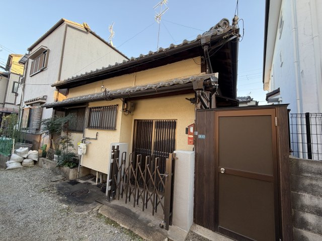 大島1丁目　中古戸建の外観