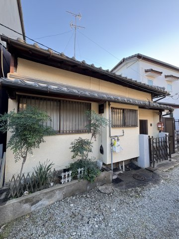 大島1丁目　中古戸建の駐車場