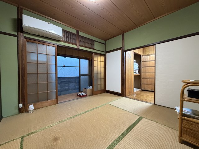 大島1丁目　中古戸建の和室