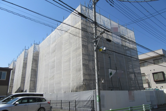 グランフォルト高砂