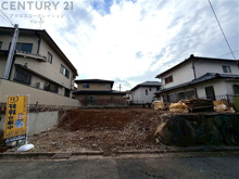 川西市水明台1丁目売り土地の画像