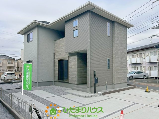 古河市西牛谷第４期　新築一戸建て　01