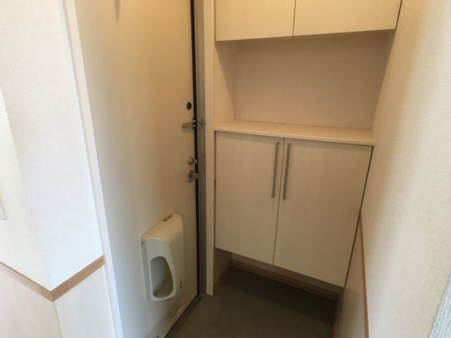 プルミエの玄関|玄関