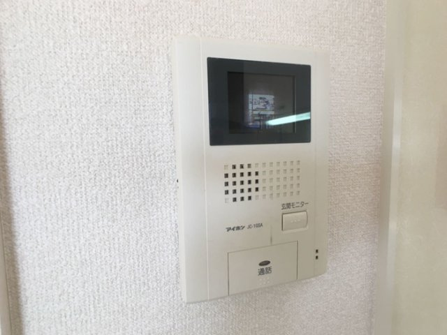 プルミエのセキュリティ|TVインターホン