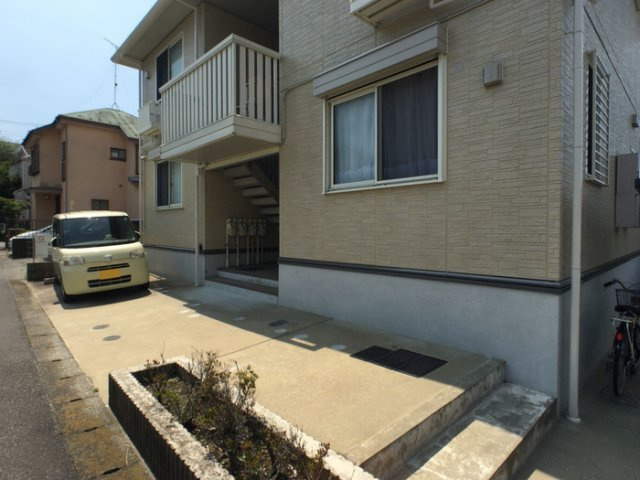 プルミエの駐車場|駐車場