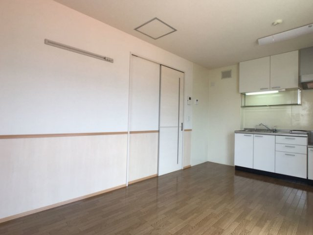 プルミエの居間・リビング|居室・リビング