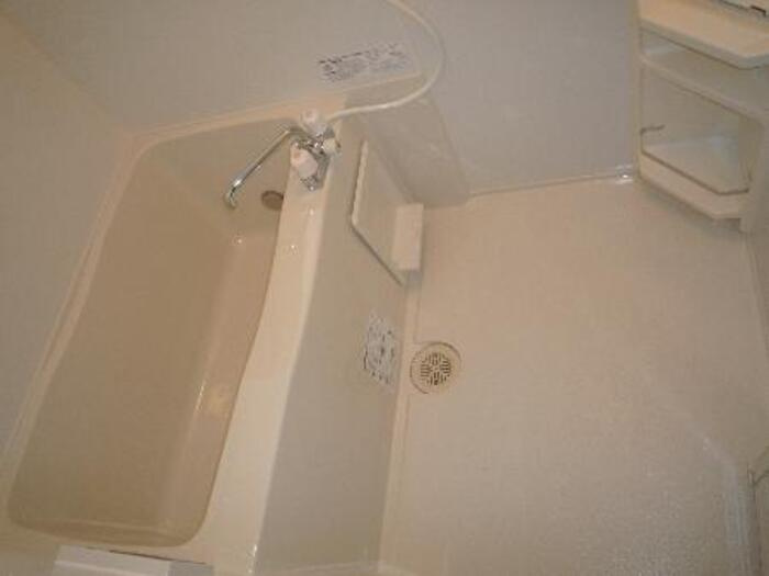 プルミエの浴室|バスルーム(追焚付)