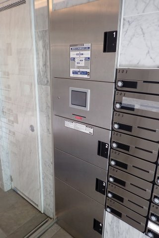 カサ・エストレヤのその他共用部分