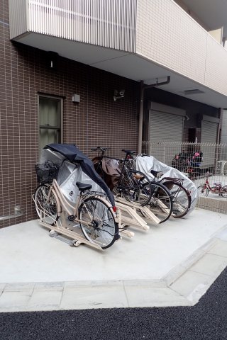 カサ・エストレヤのその他共用部分