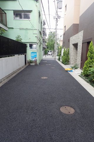 カサ・エストレヤの周辺