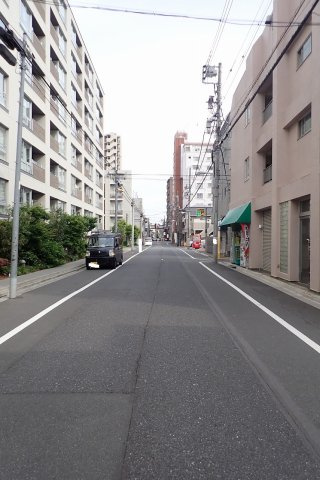 カサ・エストレヤの周辺