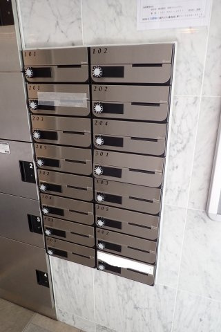 カサ・エストレヤのその他共用部分