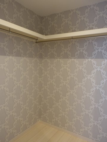 サステイン青海の収納