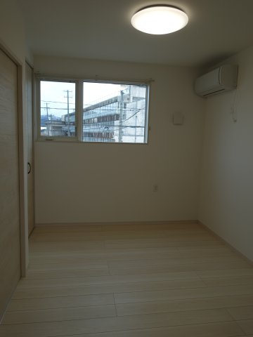 サステイン青海の内装