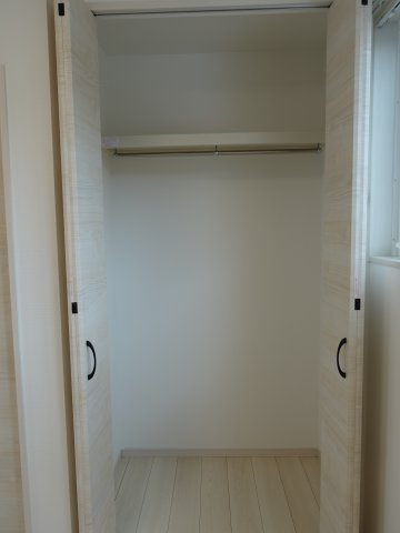 サステイン青海の収納