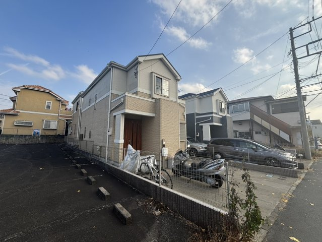 【外観】 | □■藤沢市円行1丁目 中古戸建■□