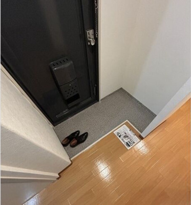 【玄関】 | 安田マンション