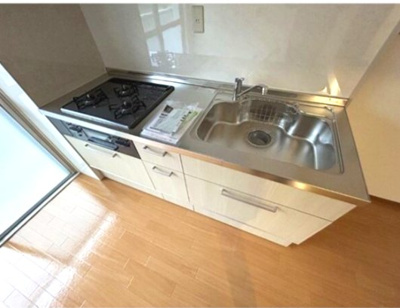 【キッチン】 | 安田マンション
