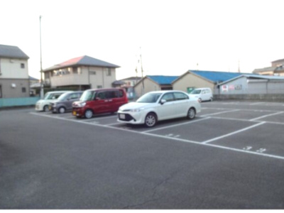 【駐車場】 | 安田マンション