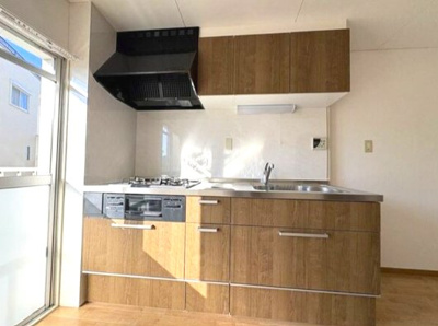 【キッチン】 | 安田マンション