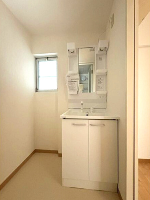 【洗面所】 | 安田マンション