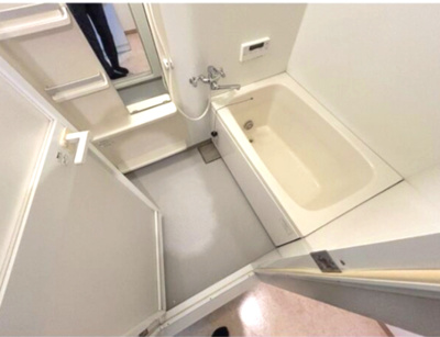 【浴室】 | 安田マンション