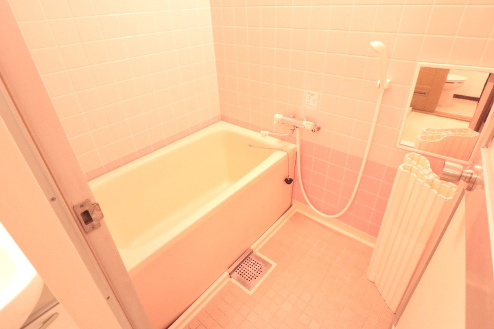 【浴室】