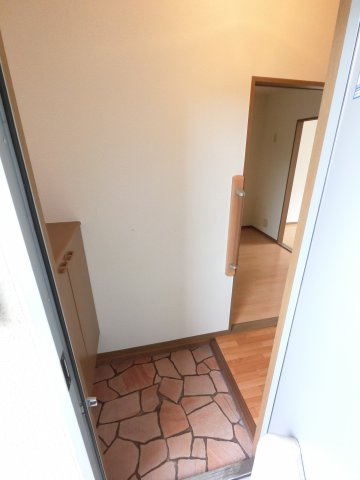 【玄関】
