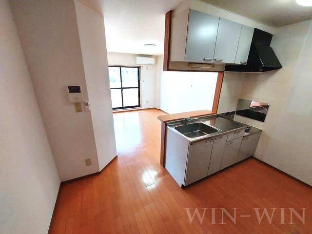 ブロードタウン神野 B棟の浴室