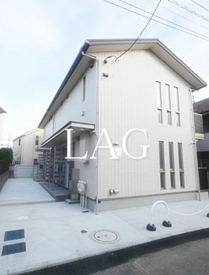 【外観】 | ブレッツァ小金井 | 外観です。