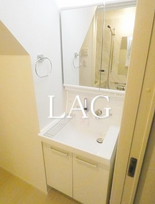 【独立洗面台】 | ブレッツァ小金井 | 独立洗面台です。