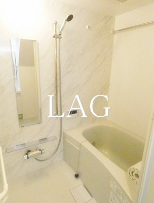 【浴室】 | ブレッツァ小金井 | お風呂です。