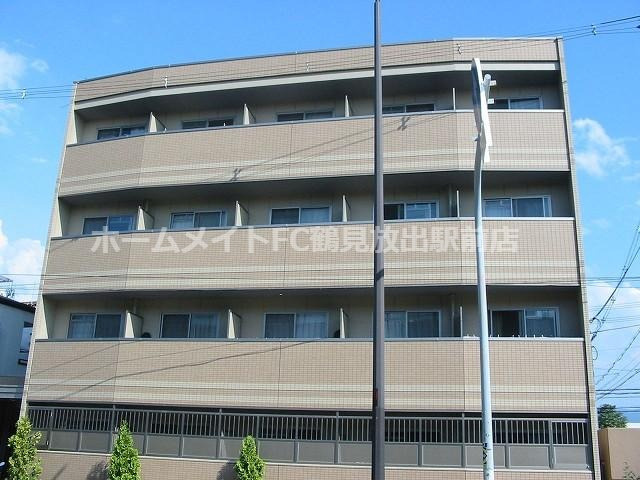 大阪市鶴見区茨田大宮２丁目の賃貸マンション